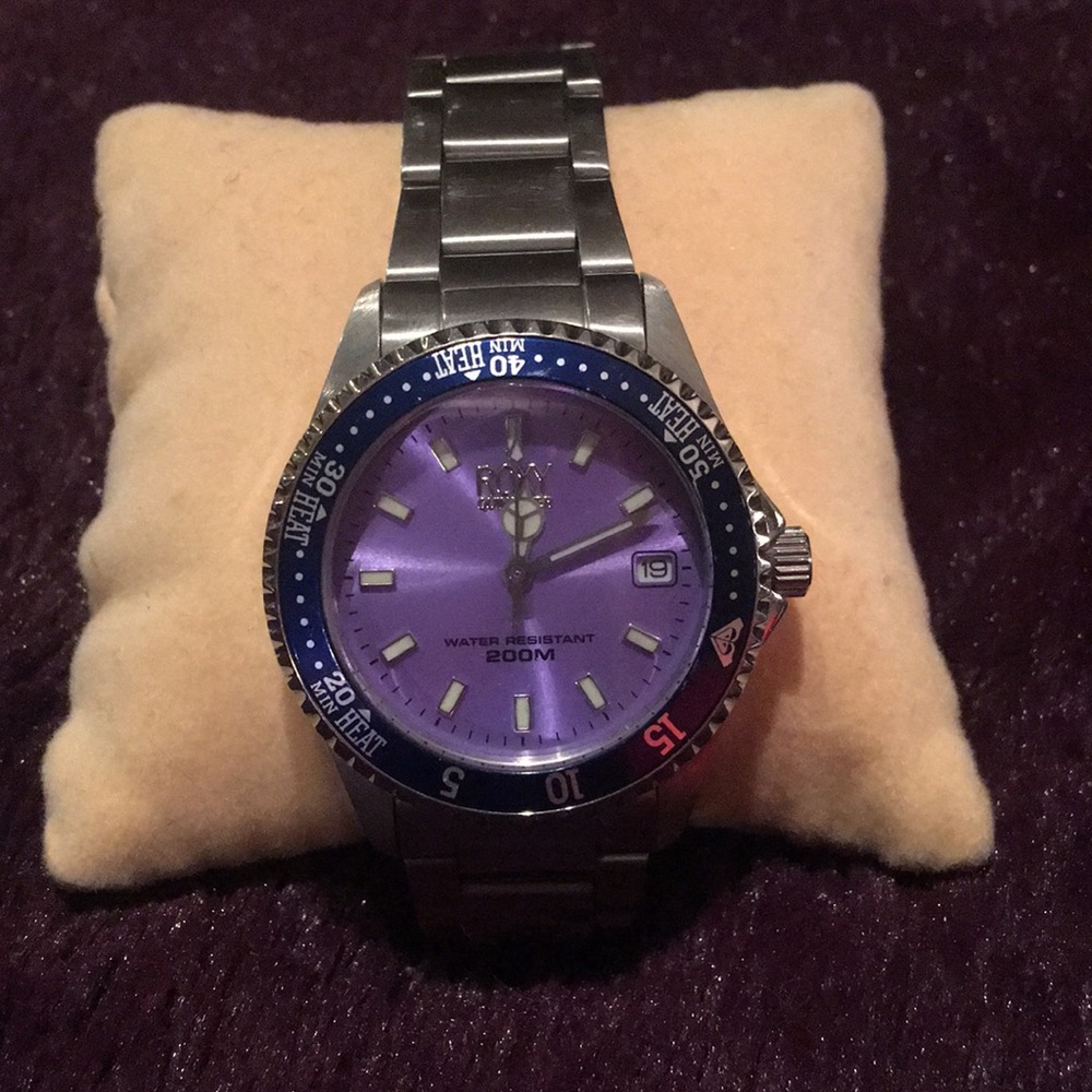 Women’s Roxy Divers Watch ( Waterproof)
